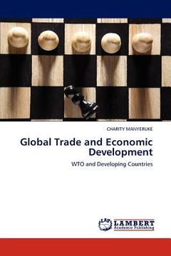 portada global trade and economic development (en Inglés)