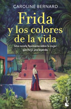 portada Frida y los colores de la vida