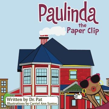portada Paulinda the Paper Clip