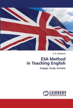 portada ESA Method in Teaching English (en Inglés)