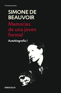 portada Memorias de una joven formal (in Spanish)