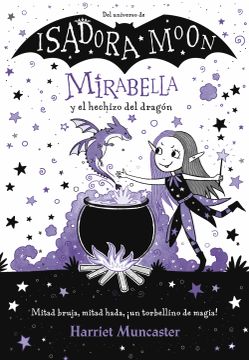 portada Mirabella 1 - Mirabella y el hechizo del dragón