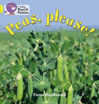 portada Peas Please! (en Inglés)