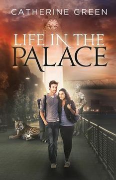 portada Life in the Palace (The Palace Saga) (en Inglés)