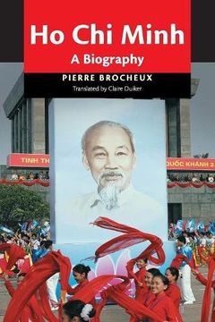 portada Ho chi Minh: A Biography (en Inglés)