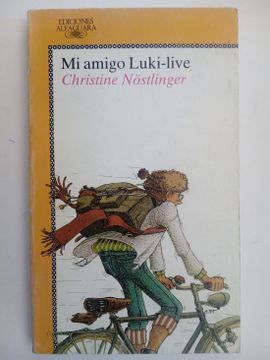 portada Mi Amigo Luki-Live (9ª Ed. )