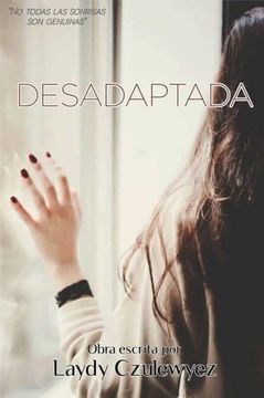 portada Desadaptada - Novela Juvenil (in Spanish)
