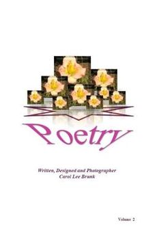 portada Poetry: Volume 2 (en Inglés)