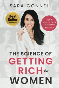 portada The Science of Getting Rich for Women (en Inglés)