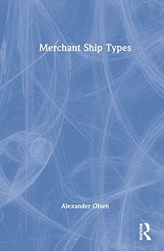 portada Merchant Ship Types (in English)