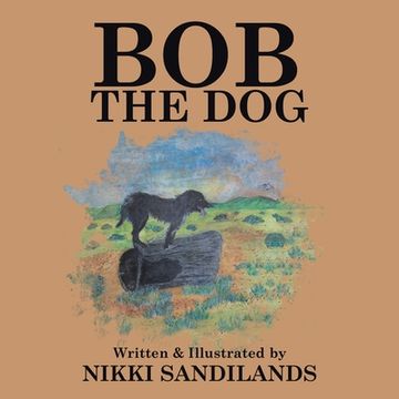 portada Bob The Dog (in English)