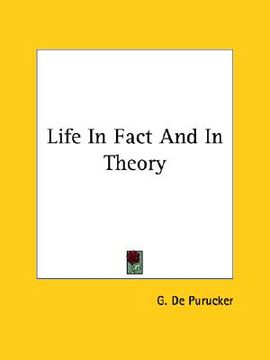 portada life in fact and in theory