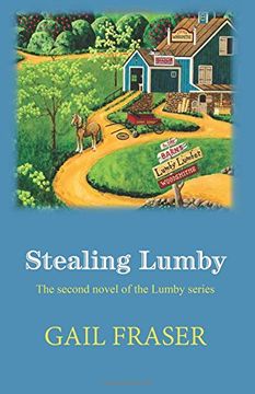 portada Stealing Lumby: Volume 2 (Lumby Series) (in English)