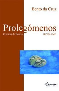 portada ProlegÓmenos volume iii