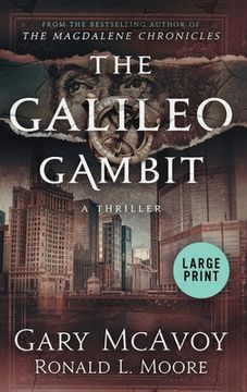 portada The Galileo Gambit (en Inglés)