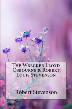 portada The Wrecker Lloyd Osbourne & Robert Louis Stevenson (en Inglés)