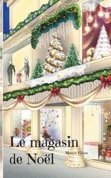 portada Le magasin de Noël (in French)