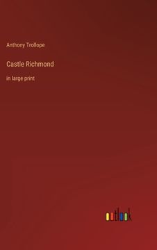 portada Castle Richmond: in large print (en Inglés)