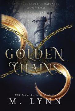 portada Golden Chains (en Inglés)