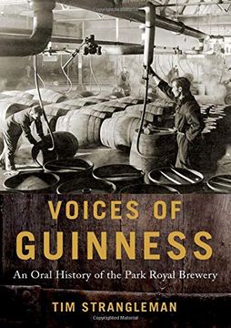 portada Voices of Guinness: An Oral History of the Park Royal Brewery (Oxford Oral History Series) 