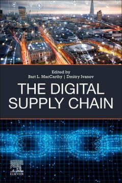 portada The Digital Supply Chain (en Inglés)