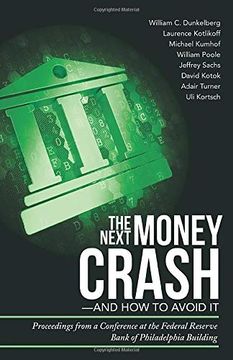 portada The Next Money Crash and how to Avoid it (en Inglés)