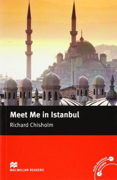 portada Meet Me In Istanbul: Intermediate Level (macmillan Readers) (en Inglés)
