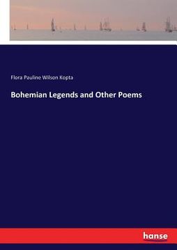 portada Bohemian Legends and Other Poems (en Inglés)