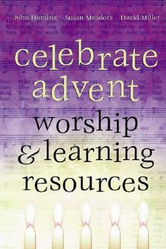 portada celebrate advent: worship & learning resources (en Inglés)