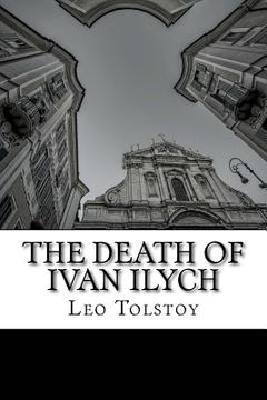 portada The Death of Ivan Ilych (en Inglés)