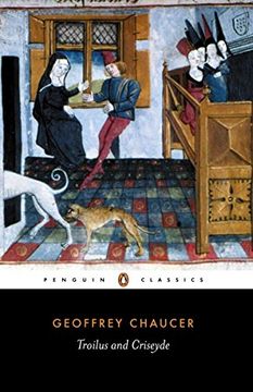 portada Troilus and Criseyde (Penguin Classics) (in English)