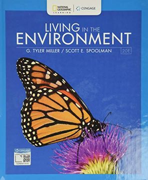portada Living in the Environment (en Inglés)