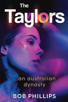 portada The Taylors. An Australian Dynasty (in English)