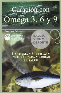 portada Curacion con omega 3, 6 y 9