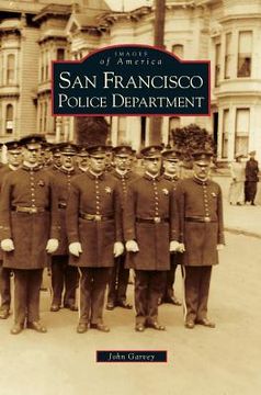 portada San Francisco Police Department (en Inglés)