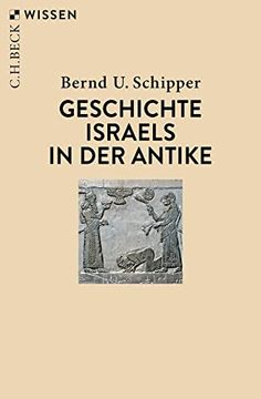 portada Geschichte Israels in der Antike (en Alemán)