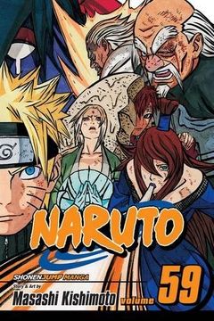 portada Naruto gn vol 59 (c: 1-0-2) (in English)