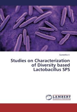 portada Studies on Characterization of Diversity Based Lactobacillus Sps