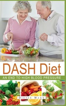 portada DASH Diet: An end to high blood pressure (en Alemán)