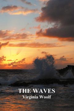 portada The Waves (Paperback) (in English)