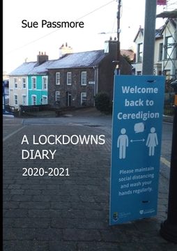portada A Lockdowns Diary 2020 - 2021 (en Inglés)