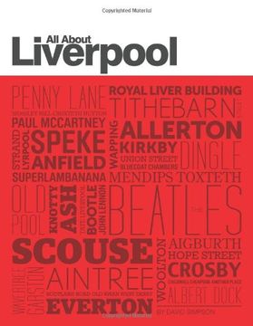 portada All About Liverpool (All About Series)