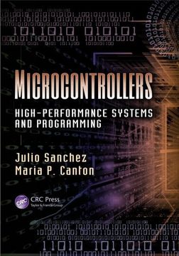 portada Microcontrollers: High-Performance Systems and Programming (en Inglés)