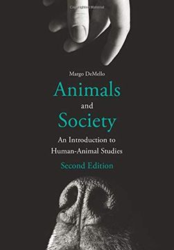 portada Animals and Society: An Introduction to Human-Animal Studies