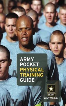 portada Army Pocket Physical Training Guide
