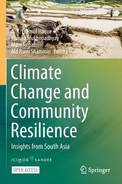portada Climate Change and Community Resilience: Insights from South Asia