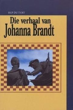 portada Die Verhaal van Johanna Brandt (en Afrikaans)