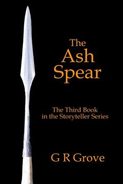 portada The Ash Spear (en Inglés)