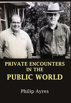 portada Private Encounters in the Public World (en Inglés)