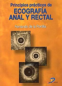 portada Principios Prácticos de Ecografía Anal y Rectal (in Spanish)